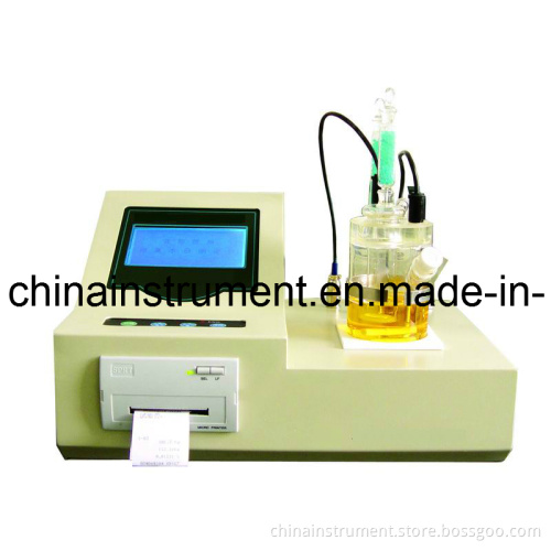 Automatic High Sensitive Moisture Tester